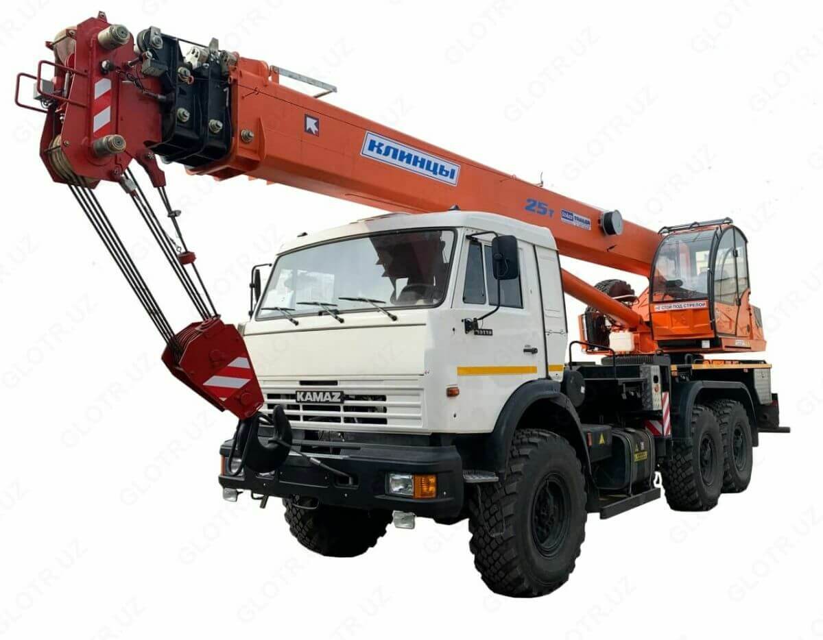 Автокран